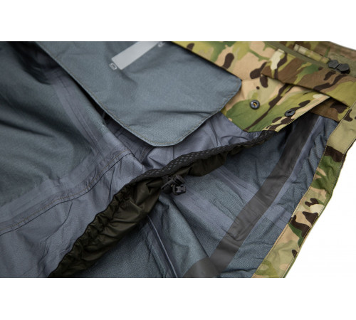 Боевая куртка Carinthia TRG Jacket, мультикам, р-р L в Москве Rusdefense.ru