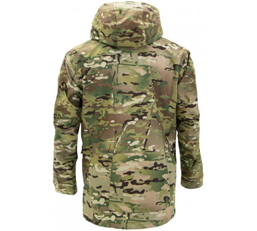 Боевая куртка Carinthia TRG Jacket, мультикам, р-р L в Москве Rusdefense.ru