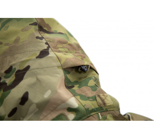 Боевая куртка Carinthia TRG Jacket, мультикам, р-р L в Москве Rusdefense.ru