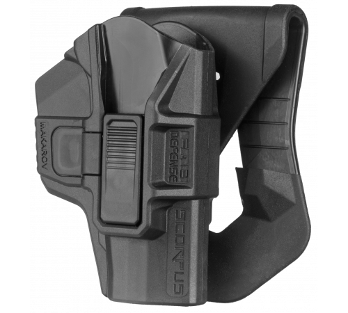 Кобура для ПМ M1 MAKAROV R в Москве Rusdefense.ru