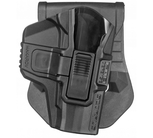 Кобура для ПМ M1 MAKAROV R в Москве Rusdefense.ru