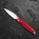 Нож Parrot Red 2.0 в Москве Rusdefense.ru