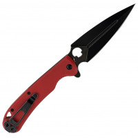 Туристический нож Daggerr Arrow Flipper Red