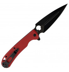 Туристический нож Daggerr Arrow Flipper Red