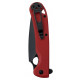 Туристический нож Daggerr Arrow Flipper Red в Москве Rusdefense.ru