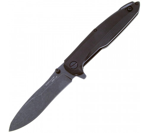 Нож складной Convair Gen.2 (Black Stonewash, G10) в Москве Rusdefense.ru