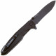 Нож складной Convair Gen.2 (Black Stonewash, G10) в Москве Rusdefense.ru