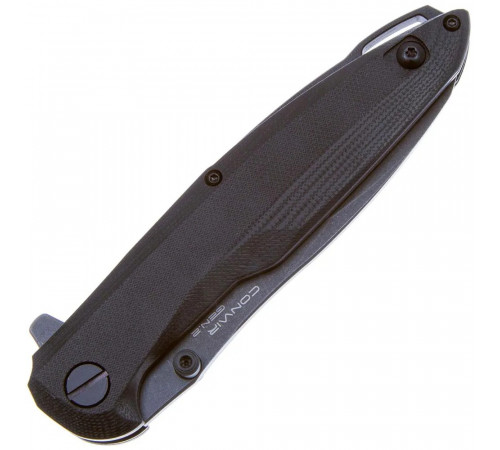 Нож складной Convair Gen.2 (Black Stonewash, G10) в Москве Rusdefense.ru