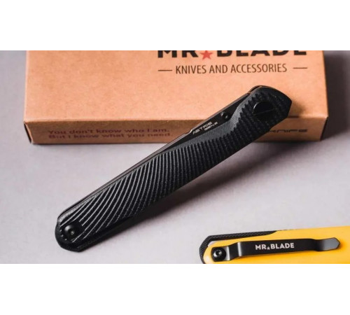 Нож складной Astris Gen.2 (Black Stonewash, G10) в Москве Rusdefense.ru