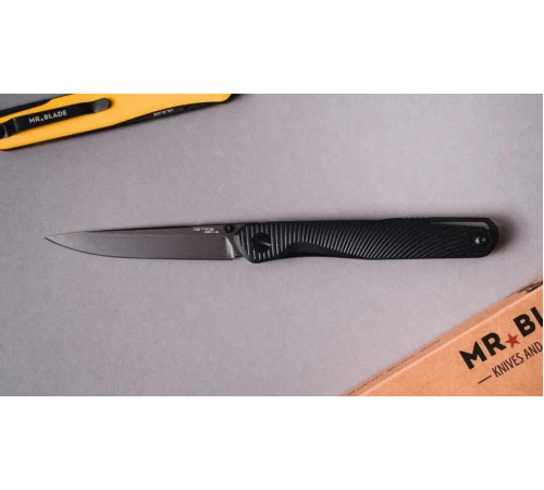 Нож складной Astris Gen.2 (Black Stonewash, G10) в Москве Rusdefense.ru