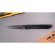 Нож складной Astris Gen.2 (Black Stonewash, G10) в Москве Rusdefense.ru