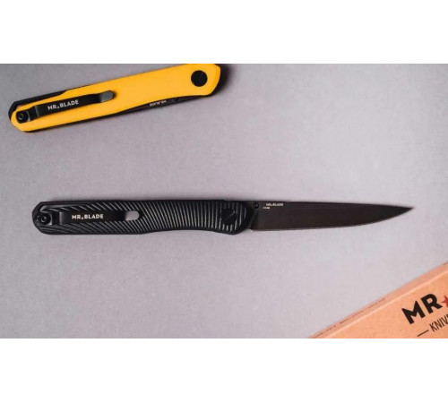 Нож складной Astris Gen.2 (Black Stonewash, G10) в Москве Rusdefense.ru