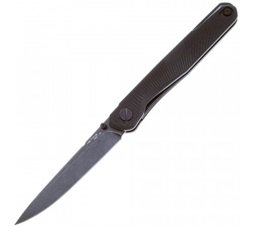Нож складной Astris Gen.2 (Black Stonewash, G10) в Москве Rusdefense.ru