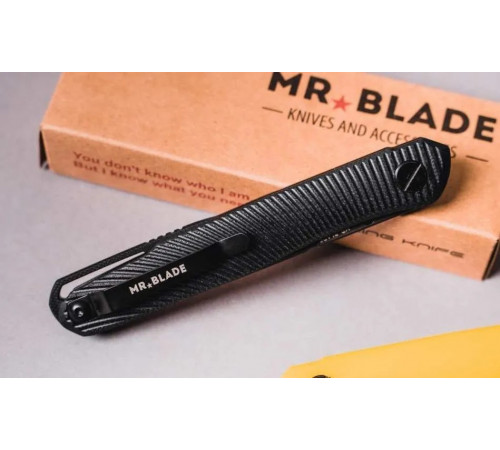 Нож складной Astris Gen.2 (Black Stonewash, G10) в Москве Rusdefense.ru