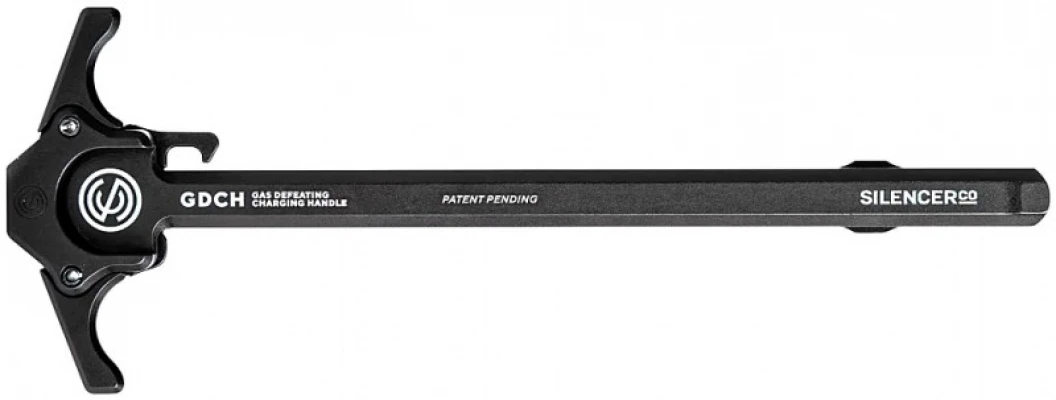 Рукоятка взведения для AR-15 SILENCERCO GDCH увеличенная