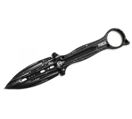Нож Brutalica Punch Black в Москве Rusdefense.ru