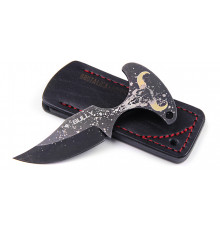 Нож Brutalica Bully Black