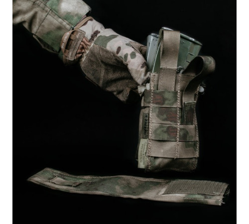 Подсумок для АК “Двойной”, мох в Москве Rusdefense.ru
