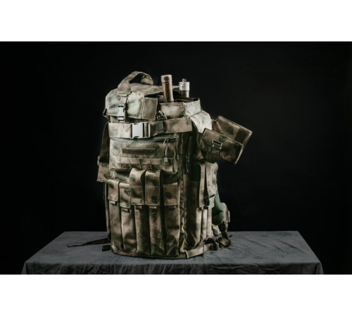 Рюкзак для РПГ Футляр, мох в Москве Rusdefense.ru
