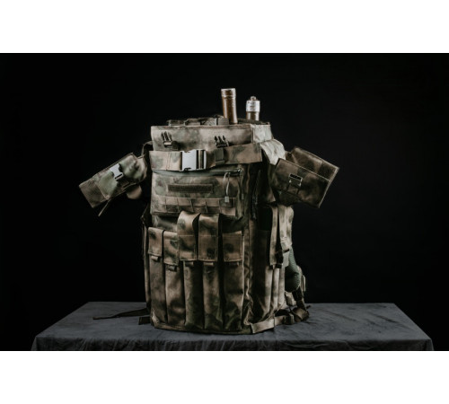 Рюкзак для РПГ Футляр, мох в Москве Rusdefense.ru