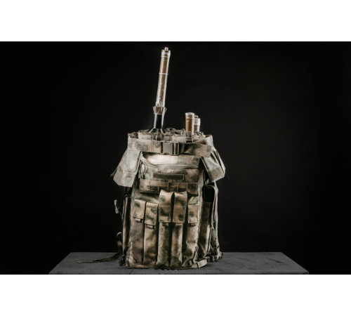 Рюкзак для РПГ Футляр, мох в Москве Rusdefense.ru