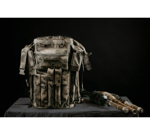 Рюкзак для РПГ Футляр, мох в Москве Rusdefense.ru