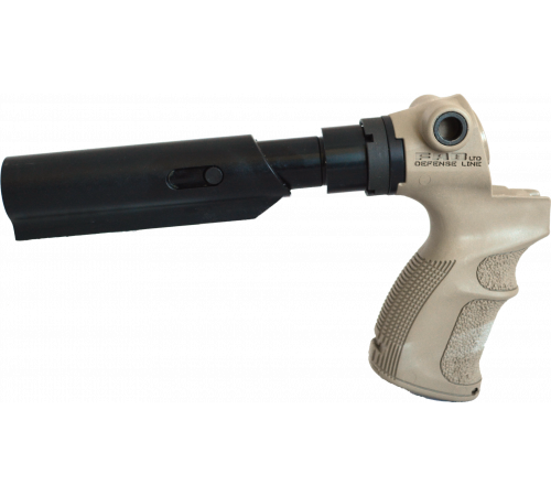 Труба AGM500 SB TUBE FAB Defense в Москве Rusdefense.ru