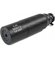 ДТКП URUS CGNL 6 камер, для Сайги 5,45*39, 24*1,5 (короткий ствол), черный