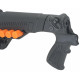 Приклад с патронташем на Mossberg 500, -590, Maverick 88 телескопический в Москве Rusdefense.ru