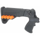 Приклад с патронташем на Mossberg 500, -590, Maverick 88 телескопический в Москве Rusdefense.ru