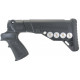 Приклад с патронташем на Mossberg 500, -590, Maverick 88 телескопический в Москве Rusdefense.ru