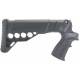 Приклад с патронташем на Mossberg 500, -590, Maverick 88 телескопический в Москве Rusdefense.ru