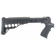 Приклад с патронташем на Mossberg 500, -590, Maverick 88 телескопический в Москве Rusdefense.ru