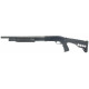 Приклад с патронташем на Mossberg 500, -590, Maverick 88 телескопический в Москве Rusdefense.ru