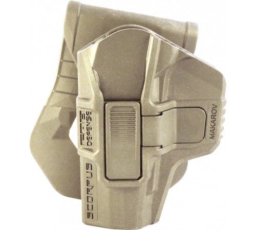 Кобура для ПМ MX MAKAROV SR LH в Москве Rusdefense.ru