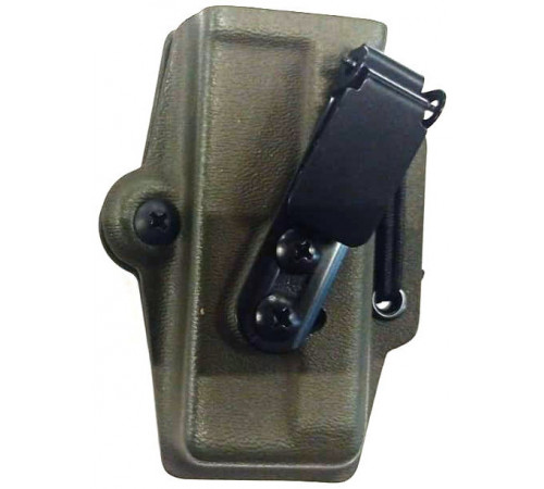 Подсумок (паучер) Evolution для магазина ПЯ, P226T TK-Pro (SIG Sauer), олива в Москве Rusdefense.ru