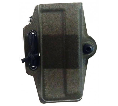 Подсумок (паучер) Evolution для магазина ПЯ, P226T TK-Pro (SIG Sauer), олива в Москве Rusdefense.ru