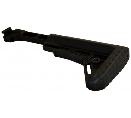 Приклад TBS Sharp на трубе АК100 A-L+ в Москве Rusdefense.ru
