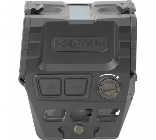 Коллиматор Holosun AEMS, зеленая марка в Москве Rusdefense.ru