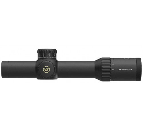 Оптический прицел CONTINENTAL X10 1-10x24 ED в Москве Rusdefense.ru