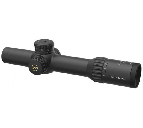 Оптический прицел CONTINENTAL X10 1-10x28 ED VET-RAR в Москве Rusdefense.ru