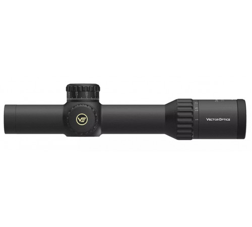 Оптический прицел CONTINENTAL X10 1-10x28 ED VET-RAR в Москве Rusdefense.ru