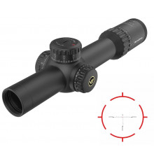 Оптический прицел CONTINENTAL X10 1-10x28 ED VET-RAR