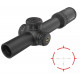 Оптический прицел CONTINENTAL X10 1-10x28 ED VET-RAR в Москве Rusdefense.ru