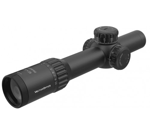 Оптический прицел CONTINENTAL X10 1-10x28 ED VET-RAR в Москве Rusdefense.ru