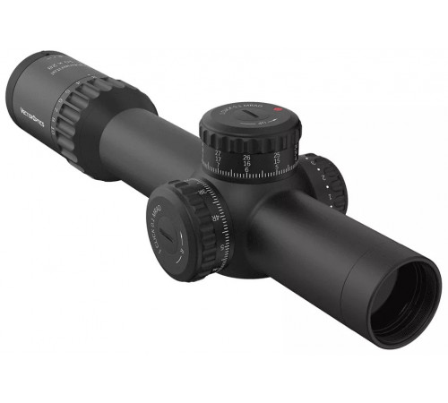 Оптический прицел CONTINENTAL X10 1-10x28 ED VET-RAR в Москве Rusdefense.ru