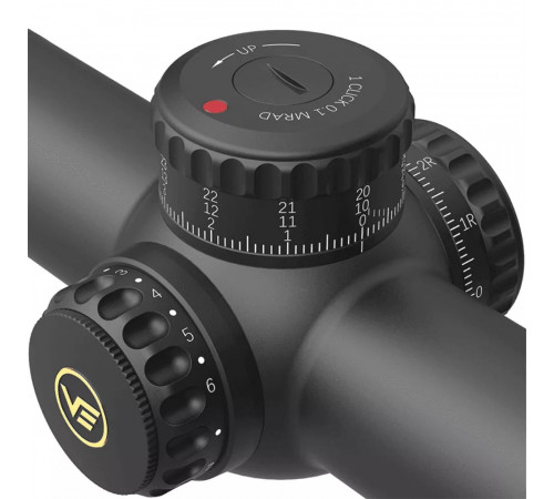 Оптический прицел CONTINENTAL X10 1-10x28 ED VET-RAR в Москве Rusdefense.ru