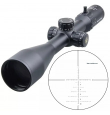 Оптический прицел PARAGON 5-25x56 gen.2, сетка VPA-2 Mil, 30мм