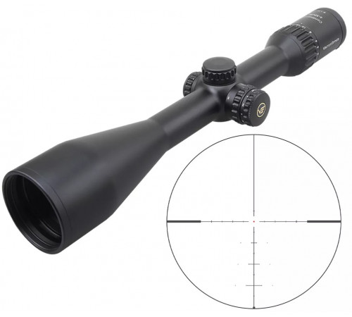 Оптический прицел CONTINENTAL 4-32x56 сетка VECON-DCM, 30мм в Москве Rusdefense.ru