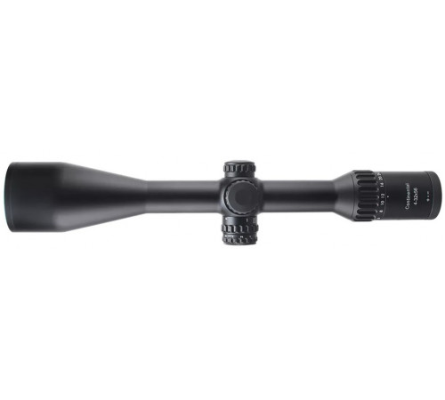 Оптический прицел CONTINENTAL 4-32x56 сетка VECON-DCM, 30мм в Москве Rusdefense.ru